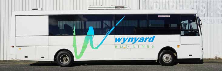 Wynyard Bus Lines Kia Combi BCI Gemilang 17